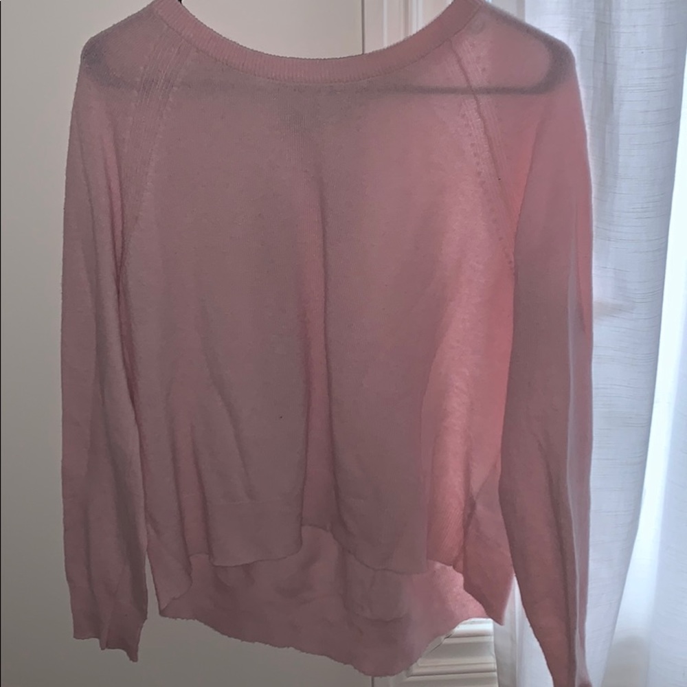Banana Republic touch of cashmere
